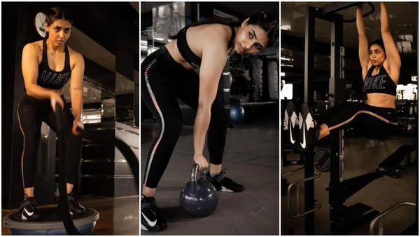 ಸಪ್ತಮಿ ಗೌಡ 'ವರ್ಕೌಟ್' ಹಿಂದಿನ 'ರಹಸ್ಯ' ಏನು ? 'ಸಿಂಗಾರಿ ಸಿರಿ'ಯ ಮುಂದಿನ 'ಚಿತ್ರ' ಯಾವುದು ..?