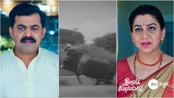 Shrirasthu Shubhamasthu: ಮಹೇಶನ ಮಾತು ಕೇಳಿ ತುಳಸಿ ಶಾಕ್; ಏನಿದೆ ಆಕ್ಸಿಡೆಂಡ್ ಮ್ಯಾಟರ್?