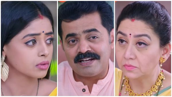 Shrirasthu Shubhamasthu:ಮಹೇಶ್ ಮಾತಿಗೆ ಬೆಚ್ಚಿ ಬಿದ್ದ ಶಾರ್ವರಿ; ಹಳೆಯದೆಲ್ಲ ನೆನಪಿಗೆ ಬಂತಾ?