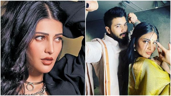 ಶ್ರುತಿ ಹಾಸನ್‌ ಗೆ ಕೈ ಕೊಟ್ಟ ಎರಡನೇ ಬಾಯ್‌ ಫ್ರೆಂಡ್..?