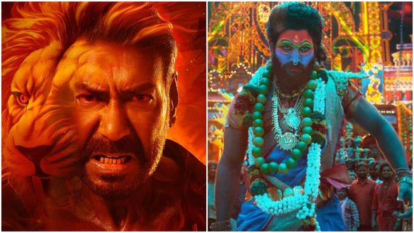 ಅಲ್ಲು ಅರ್ಜುನ್ ಗೆ ಹೆದರಿದ ಅಜಯ್ ದೇವಗನ್ ? ಪುಷ್ಪಗೆ ದಾರಿ ಬಿಟ್ಟು ಕೊಟ್ಟ ಬಾಲಿವುಡ್‌ನ ಸಿಂಗಂ..?