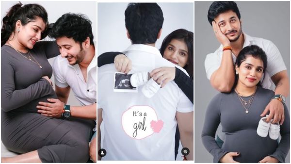 ಯುಗಾದಿಯಂದು ಮನೆಗೆ ಮಹಾಲಕ್ಷ್ಮೀಯನ್ನು ಬರ ಮಾಡಿಕೊಂಡ ಸಾಗರ್ ಬಿಳಿಗೌಡ-ಸಿರಿ ರಾಜು