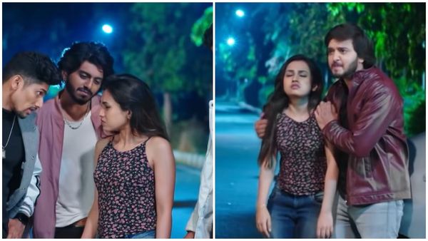 Shrirasthu Shubhamasthu: ಆಪತ್ತಿಗೆ ಸಿಲುಕಿದ ನಿಧಿ; ಅಭಿ ತಲೆಗೆ ಹೊಡೆದು ಕಿರಾತಕರು ಪರಾರಿ