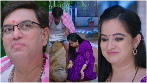 Srirasthu shubhamasthu: ನಿಧಿ ಹುಡುಕಲು ಹೋದ ಸೊಸೆ ಮಾವನಿಗೆ ಸಿಕ್ಕಿದ್ದು ಬರೀ ಬೂದಿನಾ?