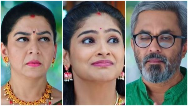 Srirastu Shubhamastu ; ಪೂರ್ಣಿಮಾ ಹುಟ್ಟಿನ ಹಿನ್ನೆಲೆ ತಿಳಿದ ತುಳಸಿ : ಪೂರ್ಣಿಗೆ ಮಕ್ಕಳಾಗಲ್ವಾ..?