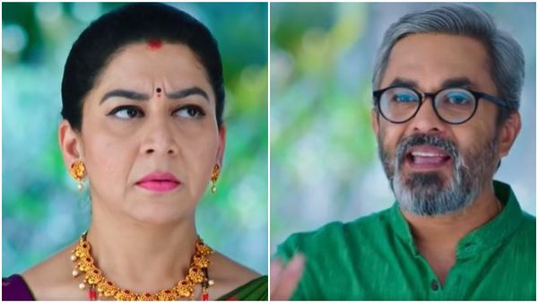 Srirastu Shubhamastu ; ಪೂರ್ಣಿಮಾ ತಂದೆ ತಾಯಿ ಬಗ್ಗೆ ಮಾಧವ ಗೆ ಗೊತ್ತಿರುವ ರಹಸ್ಯ ಏನು.?