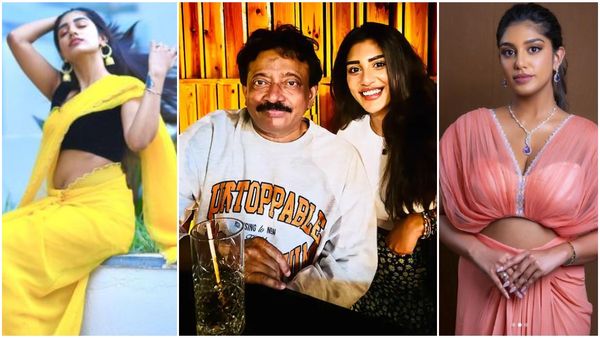 ರಾಮ್ ಗೋಪಾಲ್ ವರ್ಮಾ ಕ್ಯಾಂಪ್ ಗೆ ಬಂದ ಹೊಸ ಹುಡುಗಿ ; ಯಾರು ಈಕೆ.. ಹಿನ್ನೆಲೆ ಏನು ಗೊತ್ತಾ..?