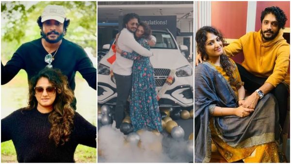 ದುಬಾರಿ ಕಾರು ಖರೀದಿಸಿದ ಸಿಂಹಪ್ರಿಯಾ ; ಬೆಲೆ ಎಷ್ಟು, ವಿಶೇಷತೆಗಳೇನು..?