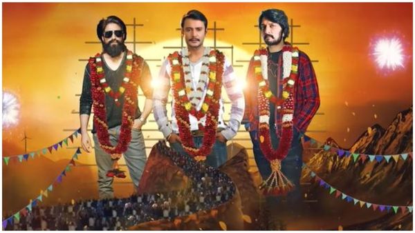 ಒಂದೇ ಶೋನಲ್ಲಿ ದಚ್ಚು-ಕಿಚ್ಚ-ಯಶ್ ; ಇದು ಸಾಧ್ಯನಾ..? ಚಮಕ್ಕಾ ಅಥವಾ..?