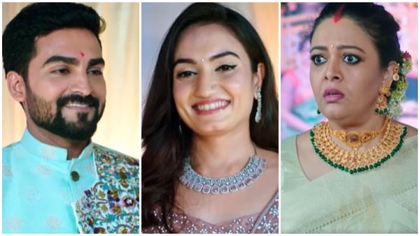 Seetha Rama ; ಸೀತಾ-ರಾಮನ ನಿಶ್ಚಿತಾರ್ಥದಲ್ಲಿ ವಾಣಿ ಅತ್ತಿಗೆ : ಎಲ್ಲರಿಗೂ ಶಾಕ್ ಕೊಟ್ಟ ಸತ್ಯ...!