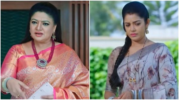 Amruthadhaare ; ಮನೆಗೆ ವಾಪಸ್ ಬಂದ ಭೂಮಿಕಾ : ಅಪೇಕ್ಷಾಳಿಗೆ ಭವಿಷ್ಯದ ಚಿಂತೆ..!