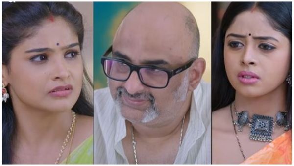 Srirastu Shubhamastu ; ಆಸ್ತಿ ಉಳಿಸಿಕೊಳ್ಳಲು ಶತಪ್ರಯತ್ನ ಪಡುತ್ತಿರುವ ಜನಾರ್ಧನ್