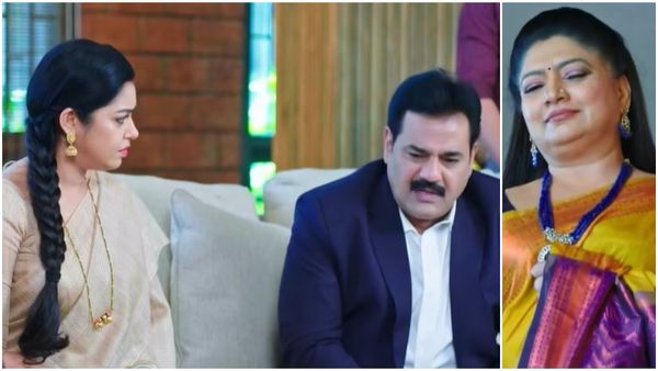 Amruthadhaare ;ಚಿಕ್ಕಮಗಳೂರಿನ ಕಾಫಿ ತೋಟದ ಬಗ್ಗೆ ತಲೆ ಕೆಡಿಸಿಕೊಂಡ ಗೌತಮ್ ..!