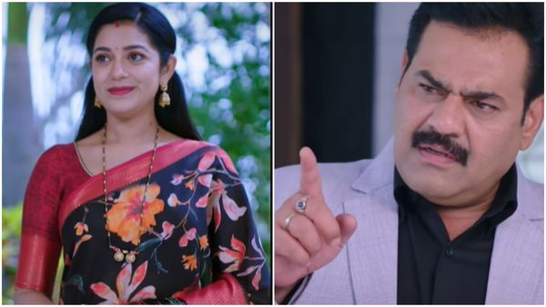 Amruthadhaare ; ಮಲ್ಲಿಗೆ ದೊಡ್ಡ ಬಲೆ ಬೀಸಿರುವ ಜೈದೇವ : ಪ್ರಕೃತಿ ಮಡಿಲಲ್ಲಿ ಗೌತಮ್-ಭೂಮಿಕಾ