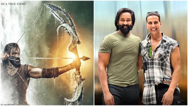 'ಕಣ್ಣಪ್ಪ' ಚಿತ್ರದಲ್ಲಿ ಅಕ್ಷಯ್‌ ಕುಮಾರ್ ಪಾತ್ರ ಏನು? ಎಷ್ಟು ಕೋಟಿ ಸಂಭಾವನೆ ಸಿಕ್ತು?