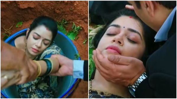 Amruthadhaare ; ಗೌತಮ್ ಪ್ರೀತಿಗೆ ಬದುಕಿ ಬಂದ ಭೂಮಿಕಾ : ಅತ್ತಿಗೆ ಜವಾಬ್ದಾರಿಯನ್ನು ನಿಭಾಯಿಸಿದ ಮಹಿಮಾ..!