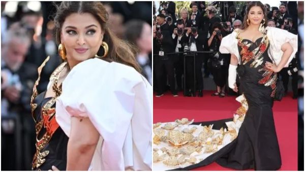 Cannes 2024: ಕೈಗೆ ಪೆಟ್ಟು.. ಬ್ಯಾಂಡೇಜ್ ಸುತ್ತಿಕೊಂಡೇ ಕೇನ್ಸ್ ರೆಡ್ ಕಾರ್ಪೆಟ್ ಮೇಲೆ ಐಶ್ವರ್ಯ ರೈ ಹೆಜ್ಜೆ