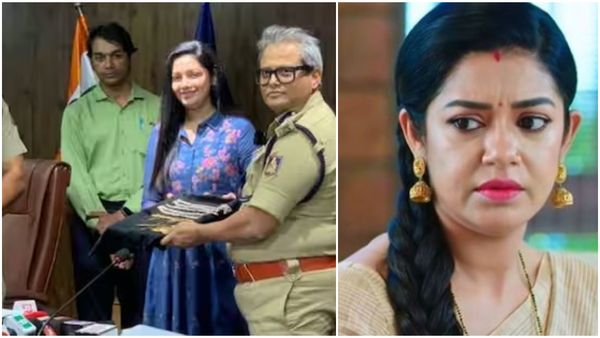 ಅಮೃತಧಾರೆ ಭೂಮಿಕಾ ಮನೆಯಲ್ಲಿ ಕಳ್ಳತನ ; 66 ಗ್ರಾಂ ಚಿನ್ನಾಭರಣ ವಶಪಡಿಸಿಕೊಂಡ ಪೊಲೀಸರು..!