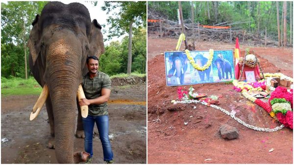 ಅರ್ಜುನ ಸ್ಮಾರಕ ನಿರ್ಮಾಣ ವಿಚಾರ.. ಒಂದು ಹೆಜ್ಜೆ ಮುಂದಿಟ್ಟ ದರ್ಶನ್; ಕೈಜೋಡಿಸಿದ ಫ್ಯಾನ್ಸ್