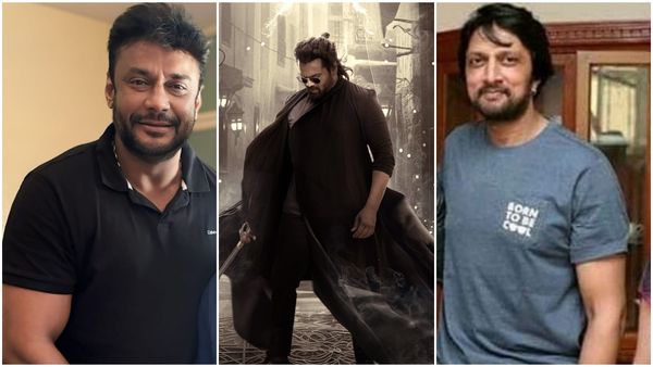 ತೆಲುಗು ನಟನ ಚಿತ್ರಕ್ಕೆ ಬೆಂಬಲವಾಗಿ ನಿಂತ ದಾಸ ದರ್ಶನ್ ಹಾಗೂ ಕಿಚ್ಚ ಸುದೀಪ್