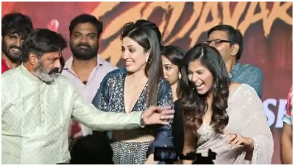 ನಟಿ ಅಂಜಲಿಯನ್ನು ಬಾಲಯ್ಯ ತಳ್ಳಿದ ಘಟನೆ; ಈತ 