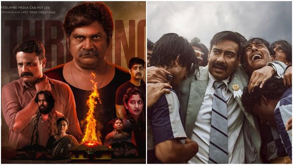 ದಿಢೀರ್ ಓಟಿಟಿಗೆ ಬಂತು ರಂಗಾಯಣ ರಘು 'ಶಾಖಾಹಾರಿ' ಹಾಗೂ ಅಜಯ್ ದೇವಗನ್ 'ಮೈದಾನ್'.. ಆದ್ರೆ..