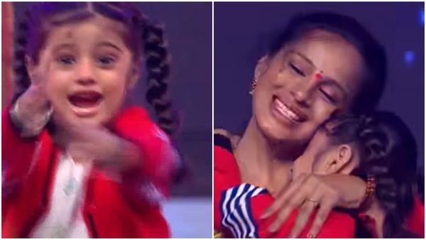 Nannamma Superstar: ಬುದ್ದಿಮಾಂದ್ಯ ಪಾತ್ರದಲ್ಲಿ ಮೃದಿನಿ; ತೀರ್ಪುಗಾರರನ್ನು ಅಳಿಸಿ, ನಗಿಸಿದ ಪುಟಾಣಿ!