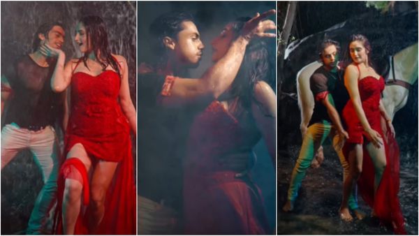 ಕ್ರೇಜಿ ಡ್ಯಾನ್ಸರ್ ಕಿಶನ್ ಜೊತೆ ರಾಗಿಣಿ ರೈನ್ ಡ್ಯಾನ್ಸ್; ಉರ್‍ಕೊಂಡವರು ಒಬ್ರ.. ಇಬ್ಬರಾ?