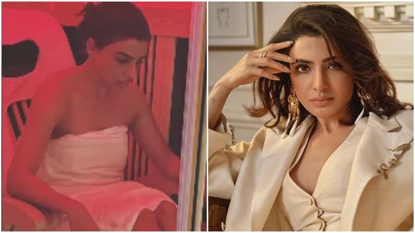 ಅರೆಬೆತ್ತಲೆ ಫೋಟೋ ಪ್ರಮಾದ - ವಿವಾದ ; ಪರೋಕ್ಷವಾಗಿ ಹೇಳಿದ್ದೇನು ಸಮಂತಾ..?