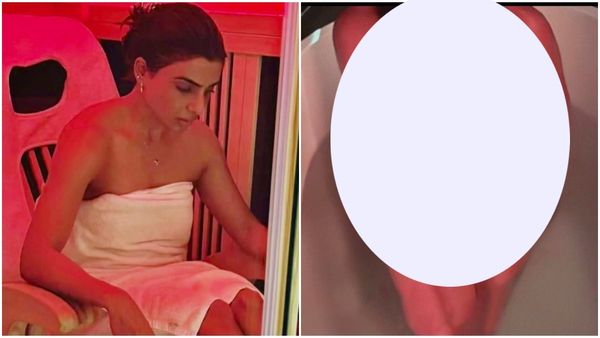 ಸಮಂತಾ ಬೆತ್ತಲೆ ಫೋಟೊ ವೈರಲ್? ಅಭಿಮಾನಿಗಳು ಶಾಕ್!