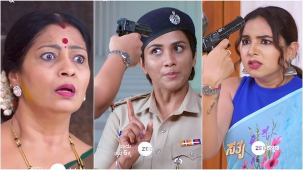 Sathya:ಕೋಪದ ಕೈಗೆ ಬುದ್ದಿ ಕೊಟ್ಟ ಕೀರ್ತನಾ; ರಿವಾಲ್ವರ್ ಹಿಡಿದ ಕೀರ್ತನಾ ನೋಡಿ ಬೆದರಿದ ಸತ್ಯ