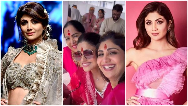 ಇದೇನಾ ನಿಮ್ಮ ಯೋಗಾಯೋಗ ; ಬೆಟ್ಟ ಹತ್ತುವ ಬದಲು ಹೇಸರಗತ್ತೆ ಮೇಲೆ ಕುಳಿತ ಶಿಲ್ಪಾ ಶೆಟ್ಟಿ..!