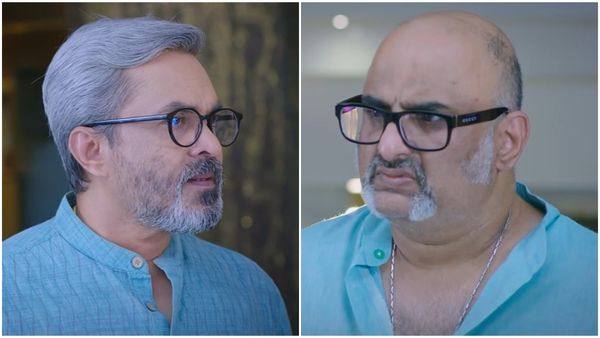 Shrirasthu Shubhamasthu: ಪೂರ್ಣಿಮಾ ಬಾಳಲ್ಲಿ ಜನಾರ್ಧನ್ ಚೆಲ್ಲಾಟ; ಮಾಧವ ಕಪಾಳ ಮೋಕ್ಷ