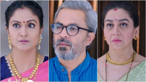 Shrirasthu Shubhamasthu:ಮಾಧವನಿಗೆ ಟೆನ್ಷನ್; ಮತ್ತೆ ಶಾರ್ವರಿ ಆಟ ಶುರು