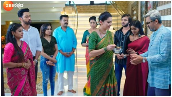 Shrirasthu Shubhamasthu:ಮಾಧವನ ಮನೆಗೆ ಜನಾರ್ಧನ್ ಎಂಟ್ರಿ ಇನ್ನೇನು ಹಂಗಾಮ ಆಗುತ್ತೋ?