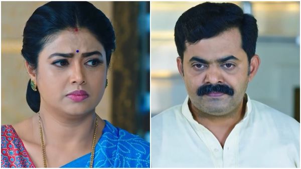 Shrirasthu Shubhamasthu: ಕುತಂತ್ರಿ ಶಾರ್ವರಿಗೆ ಬುದ್ದಿ ಕಲಿಸುತ್ತಿರುವ ಮಹೇಶ; ಆಕೆಯ ಮುಂದಿನ ನಡೆ ಏನು?