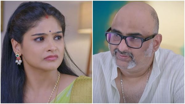 Shrirastu Shubhamasthu: ಆಸ್ತಿ ಆಸೆಗೆ ಪೂರ್ಣಿಮಾ ದೊಡ್ಡ ಮಗಳು ಎಂದ ಜನಾರ್ಧನ್, ಪ್ಲಾನ್ ವರ್ಕ್ ಆಗುತ್ತಾ?