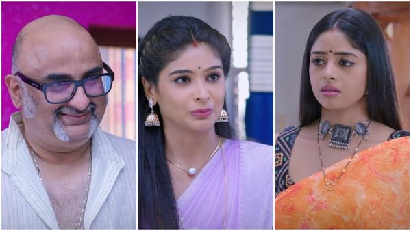 Shrirastu Shubhamasthu: ಜನಾರ್ಧನ್ ಮಸಲತ್ತು, ಬಲಿಯಾಗುತ್ತಾಳ ಪೂರ್ಣಿಮಾ?