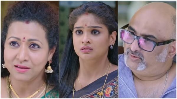 Srirasthu Shubhamasthu ;ತಂದೆ-ಮಗಳು ಸೇರಿ ಆಡಿದ ನಾಟಕ : ತಾಯಿ ಪ್ರೀತಿ ಪಡೆದು ಸಂತೃಪ್ತಳಾದ ಪೂರ್ಣಿಮಾ