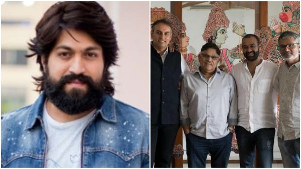 ಯಶ್ 'ರಾಮಾಯಣ' ಚಿತ್ರಕ್ಕೆ ಸಂಕಷ್ಟ?; ಕಾಪಿರೈಟ್​ ಉಲ್ಲಂಘನೆ ಆರೋಪ ಸಂಬಂಧ ನೋಟಿಸ್