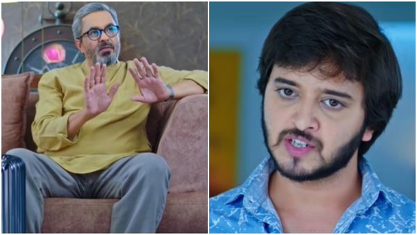 srirastu shubhamastu ; ಅಣ್ಣನಿಗೆ ಮಾತಿನಲ್ಲಿ ತಿವಿದ ಅಭಿ, ಅಭಿ ಗೆ ಖಡಕ್ ವಾರ್ನಿಂಗ್ ಕೊಟ್ಟ ಮಾಧವ..!