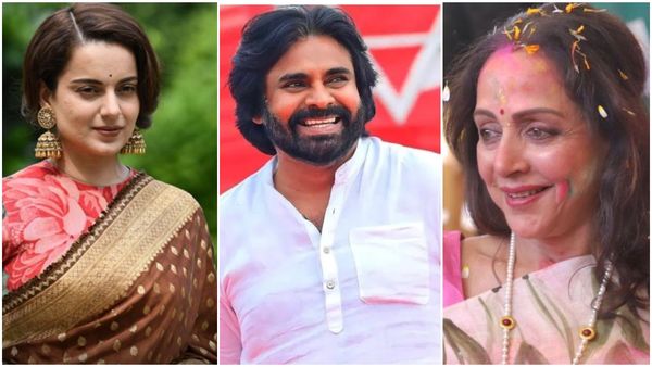 ಕಂಗನಾ-ಹೇಮಾ ಮಾಲಿನಿ-ಪವನ್ ಕಲ್ಯಾಣ್ ; ಯಾರಿಗೆಲ್ಲ ಸಿಕ್ತು ಮತದಾರನ ಆಶೀರ್ವಾದ ...!