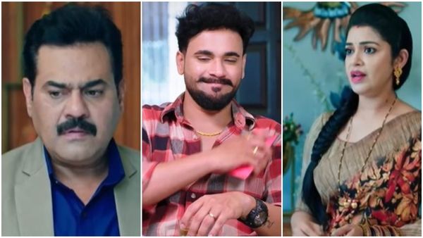 Amruthadhaare ; ಜೈದೇವ್ ಗೆ ಅತ್ತಿಗೆ ಮೇಲೆ ಅನುಮಾನ : ಗೌತಮ್ ಗೆ ಸತ್ಯ ಹೇಳಿದ ಭೂಮಿಕಾ..!