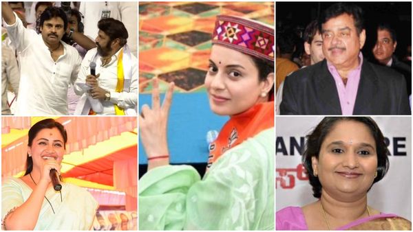 ಲೋಕಸಭೆ ಚುನಾವಣೆಯಲ್ಲಿ ಸ್ಪರ್ಧಿಸಿರುವ ತಾರೆಯರು ಯಾರ್ಯಾರು? ಯಾರ ಭವಿಷ್ಯ ಏನಾಗಲಿದೆ?