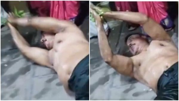 ಚುನಾವಣೆಯಲ್ಲಿ ಪತ್ನಿ ಗೆಲುವಿಗಾಗಿ ಉರುಳು ಸೇವೆ ಮಾಡಿದ್ದ ಖ್ಯಾತ ನಟ; ಆದರೂ ಆಕೆ ಗೆಲ್ಲಲಿಲ್ಲ