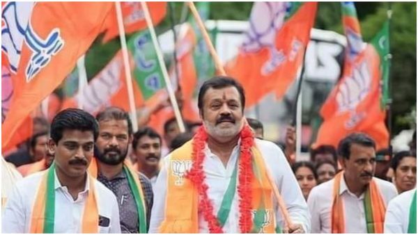 ಕೇರಳದಲ್ಲಿ ಕೊನೆಗೂ ಅರಳಿದ ಕಮಲ; ಬಿಜೆಪಿ ಅಭ್ಯರ್ಥಿ ನಟ ಸುರೇಶ್ ಗೋಪಿ ಐತಿಹಾಸಿಕ ಗೆಲುವು