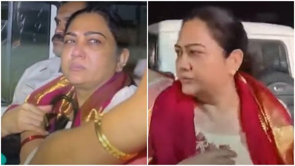 ನಟಿ ಹೇಮಾಗೆ 11 ದಿನ ನ್ಯಾಯಾಂಗ ಬಂಧನ; ನಾನೇನು ತಪ್ಪು ಮಾಡ್ಲಿಲ್ಲ ಎಂದು ಹೈಡ್ರಾಮಾ