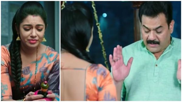 Amruthadhaare ; ಅಶ್ವಿನಿಯನ್ನು ಲೆಕ್ಕ ಕೇಳಿದ ಭೂಮಿಕಾ : ಗೌತಮ್ ಬಳಿ ಹೋಯ್ತು ದೂರು..!