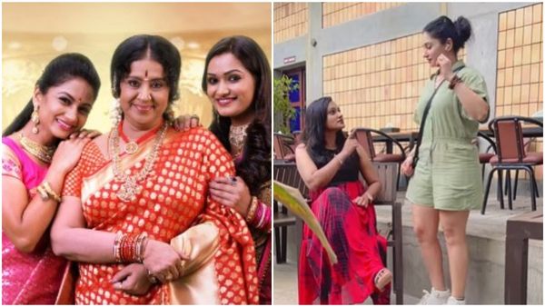 ಲೂಸ್ ಮಾದ ಯೋಗಿ ಡೈಲಾಗ್‌ಗೆ ರೀಲ್ಸ್; ವರ್ಷ ರಾಕ್.. ಅಮೃತಾ ಶಾಕ್, ಇದು ಅಮೃತವರ್ಷಿಣಿ ವರ್ಷನ್..!