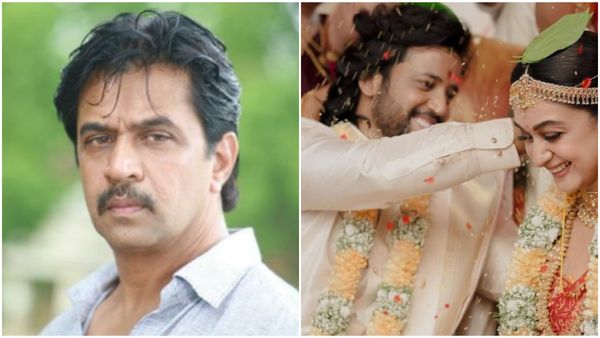 ಇಬ್ಬರೇ ಹೆಣ್ಣು ಮಕ್ಕಳು.. ಕೋಟಿ ಕೋಟಿ ಆಸ್ತಿ.. ಅಳಿಯನಿಗೆ ಅರ್ಜುನ್ ಸರ್ಜಾ ವರದಕ್ಷಿಣೆ ಏನು?